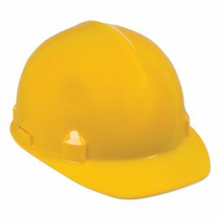 Jackson Safety SC-6 Hard Hat, 4-point Ratchet, Front Brim Safety Cap (Various Color Options) - Carbon Bulk Sales