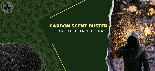 Unveiling the Advantages of Powdered Activated Carbon for Scent Control in Hunting