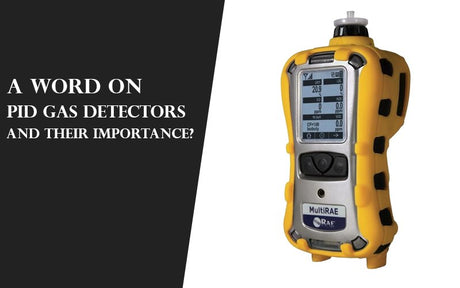 A Word On PID Gas Detectors and Their Importance? - Carbon Bulk Sales