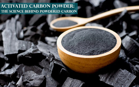 Activated Carbon Powder: The Science behind Powdered Carbon - Carbon Bulk Sales