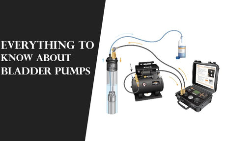 Everything to Know About Bladder Pumps - Carbon Bulk Sales
