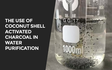 The Use of Coconut Shell Activated Charcoal in Water Purification - Carbon Bulk Sales