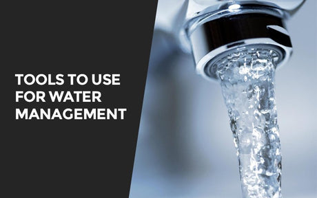 Tools to Use for Water Management - Carbon Bulk Sales
