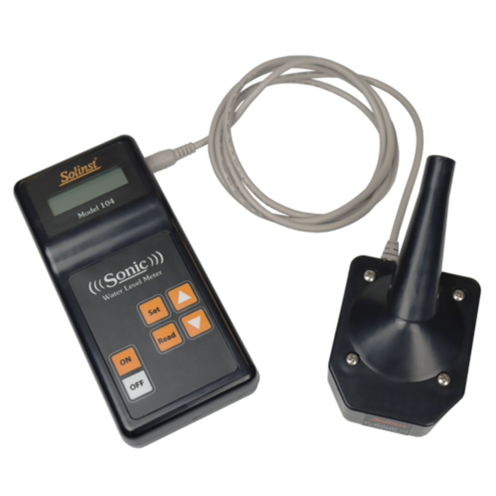 Solinst Model 102M P4 Probe Mini Water Level Meter