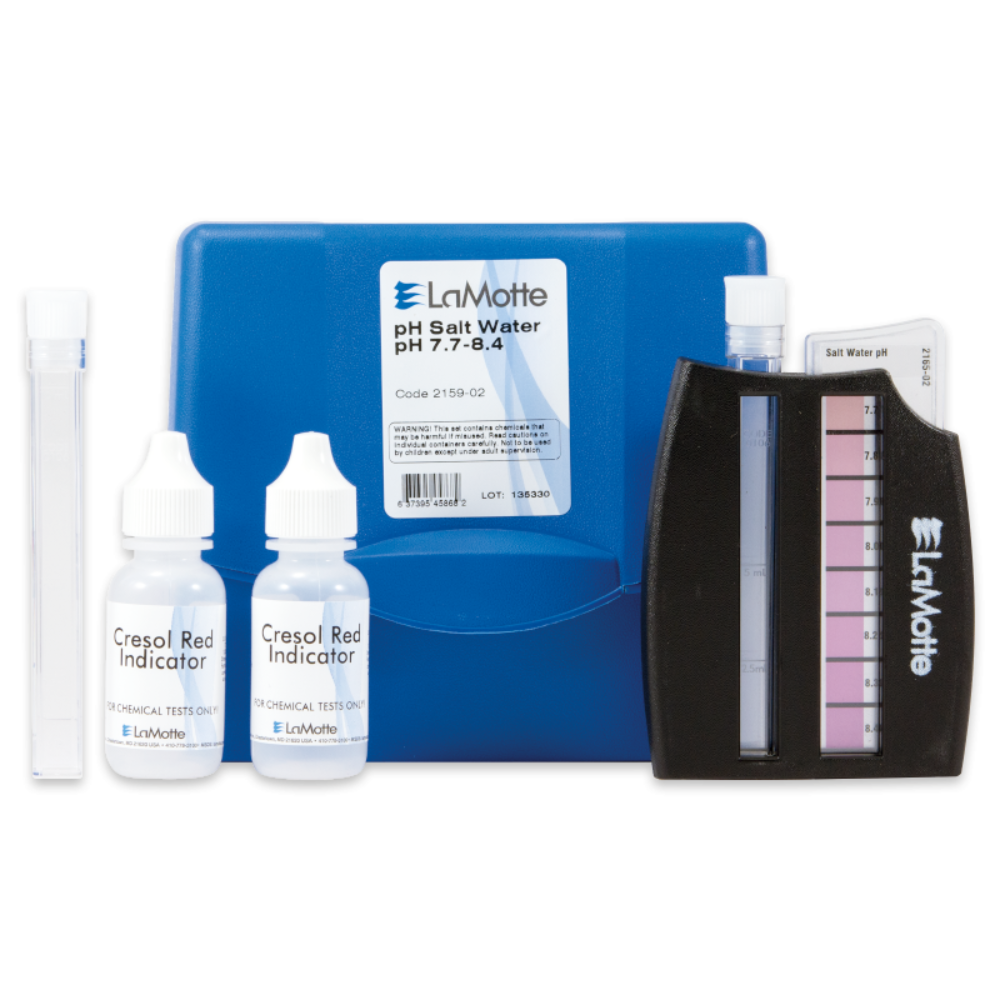 LaMotte Salt Water pH Test Kit - 2159-02