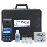 LaMotte Model DC1500 Chlorine (Free & Total) Colorimeter Lab - DPD Tablet Reagents - 3240