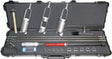 3-1/4" Hex Quick Pin Sampling Kit - 206.20 - Carbon Bulk Sales