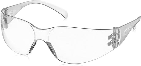 3M Safety Eyewear, Anti-Fog Clear frame with Clear lens - 11329-00000-20 - Carbon Bulk Sales