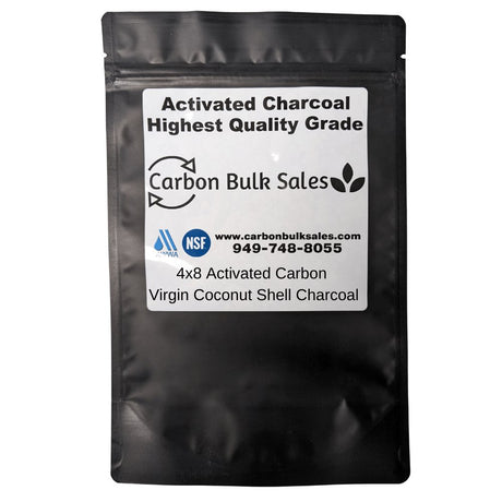 Superior Quality Shell Activated Carbon - Eleven Carbon ™