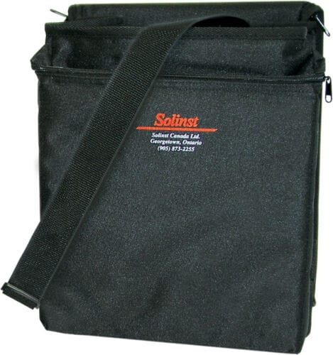 Carrying Case for Solinst Water Level/Interface Meter (For 100FT, 200FT, & 300FT Meters) - Carbon Bulk Sales