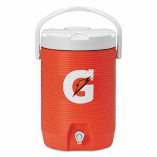 Gatorade 3-Gallon Beverage Cooler - Orange - Carbon Bulk Sales