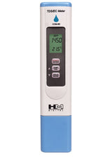 HM Digital COM-80 EC/TDS HydroTester Series Pocket Meter - Carbon Bulk Sales