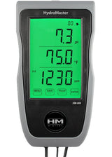 HM Digital HM-500 HydroMaster EC/TDS, pH, Temp Continuous Monitor - Carbon Bulk Sales