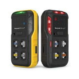 Honeywell BW Icon+ Portable Multi-Gas Monitor - %LEL(IR), O2, H2S, SO2 - Yellow or Black - Carbon Bulk Sales