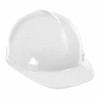 Jackson Safety SC-6 Hard Hat, 4-point Ratchet, Front Brim Safety Cap (Various Color Options) - Carbon Bulk Sales