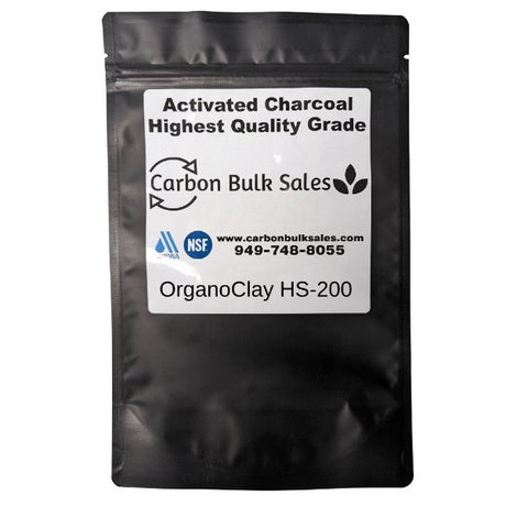 OrganoClay HS-200 - 30lbs - Carbon Bulk Sales