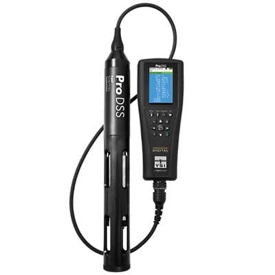 ProDSS Multiparameter Digital Water Quality Meter with Cable and Sensors - Carbon Bulk Sales