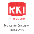 RKI 04 Series Single Gas Monitor Replacement Sensors - Carbon Bulk Sales
