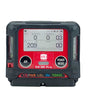 RKI GX-3R Pro Five Gas Personal Monitor LEL, O2, H2S, CO, CO2, SO2 - Carbon Bulk Sales