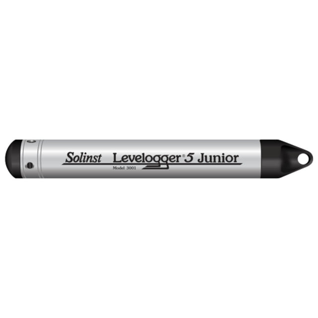 Solinst Levelogger 5 Junior Model 3001 Level Datalogger (15 or 30 feet) - Carbon Bulk Sales