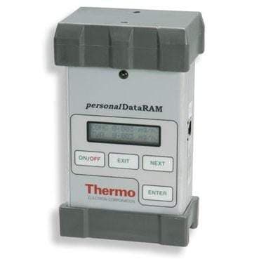 Thermo Scientific Personal DataRAM pDR-1000AN Aerosol Monitor - Carbon Bulk Sales